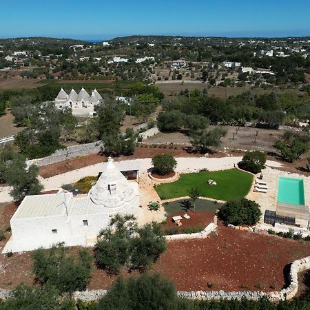 Il Nido Delle Rondini Cisternino Exterior foto
