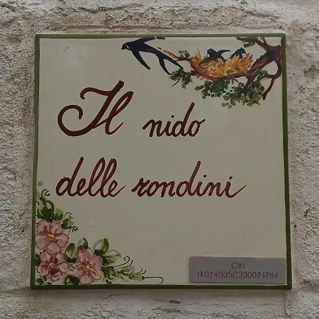 Il Nido Delle Rondini Cisternino Exterior foto