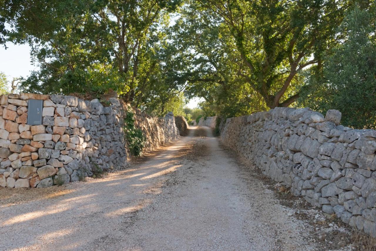 Il Nido Delle Rondini Cisternino Exterior foto