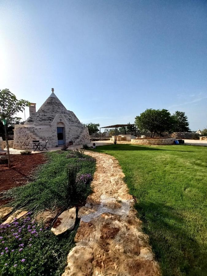 Il Nido Delle Rondini Cisternino Exterior foto