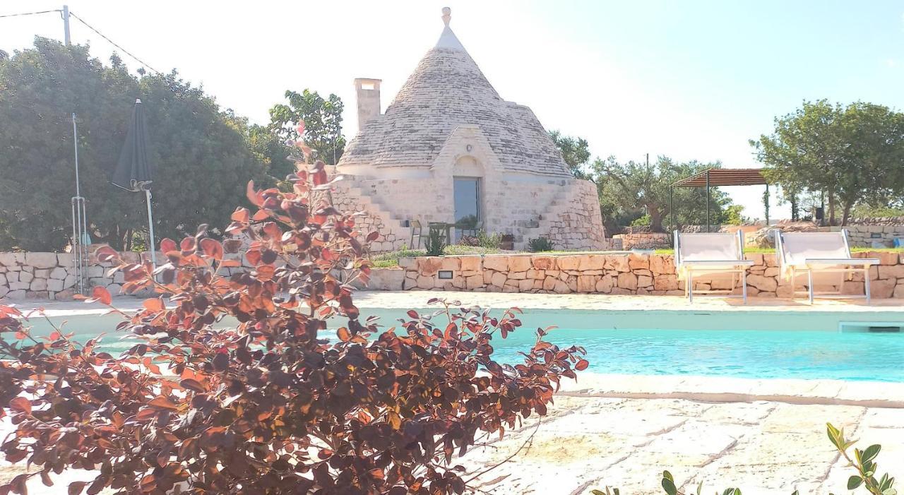 Il Nido Delle Rondini Cisternino Exterior foto