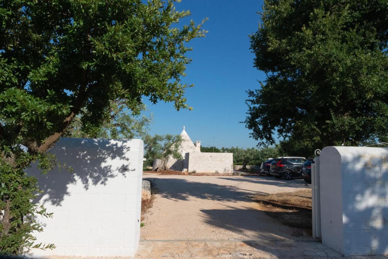 Il Nido Delle Rondini Cisternino Exterior foto