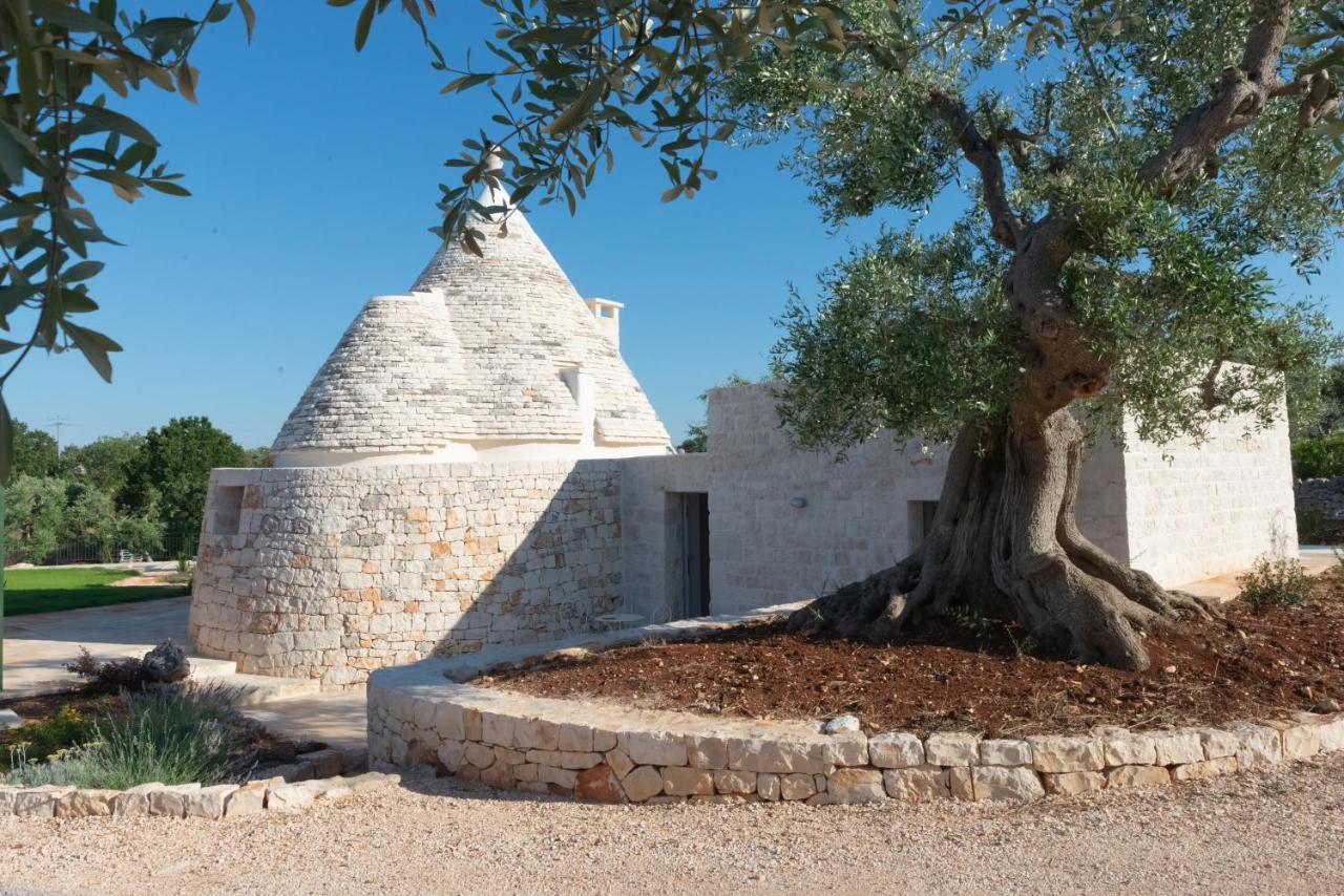 Il Nido Delle Rondini Cisternino Exterior foto