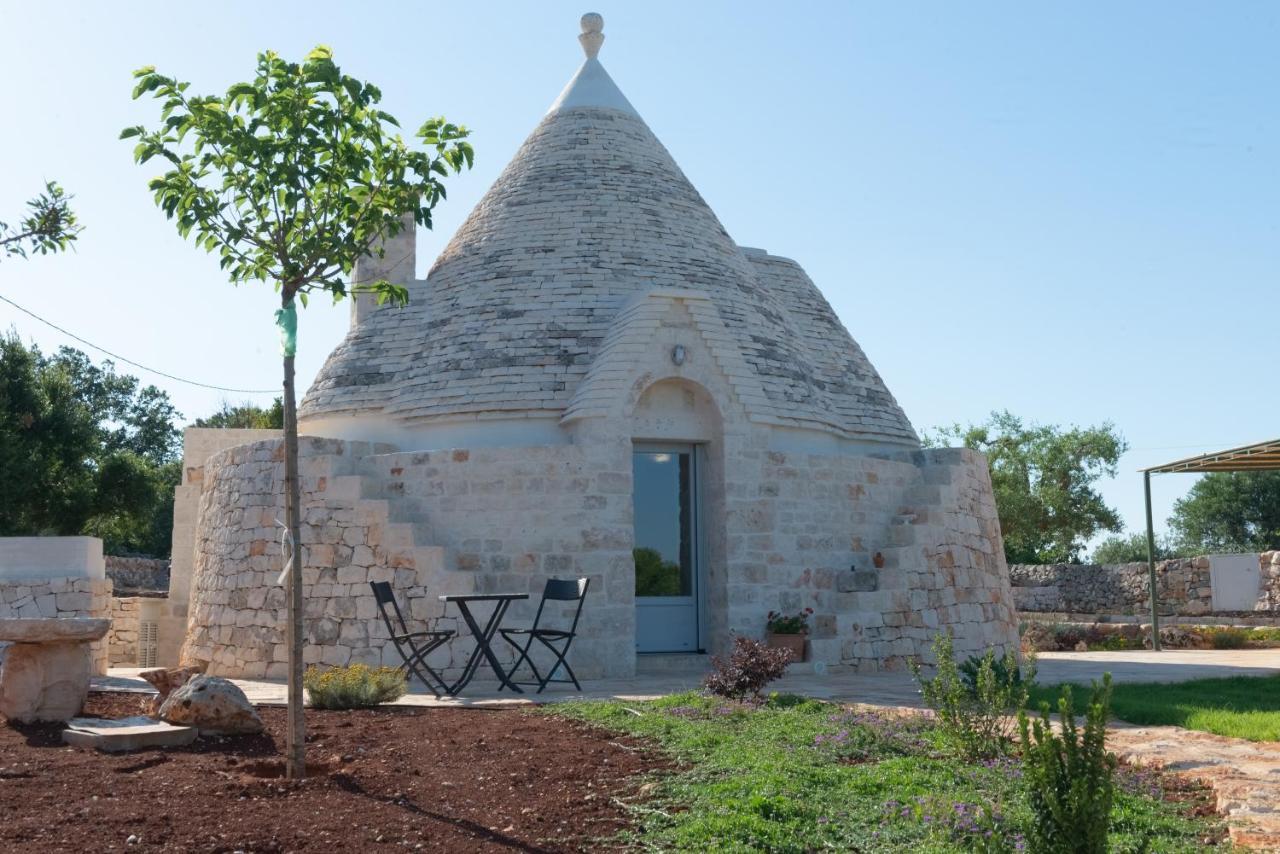 Il Nido Delle Rondini Cisternino Exterior foto