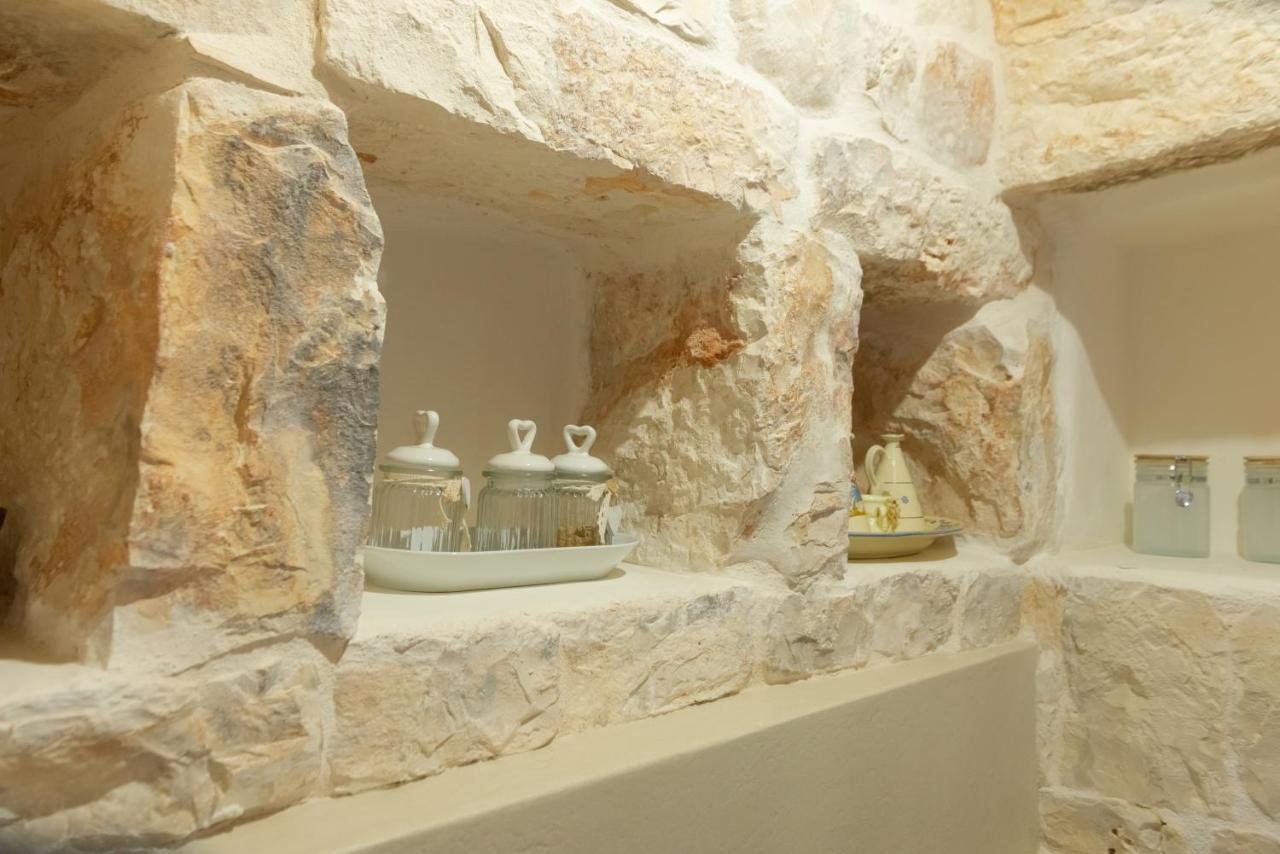 Il Nido Delle Rondini Cisternino Exterior foto