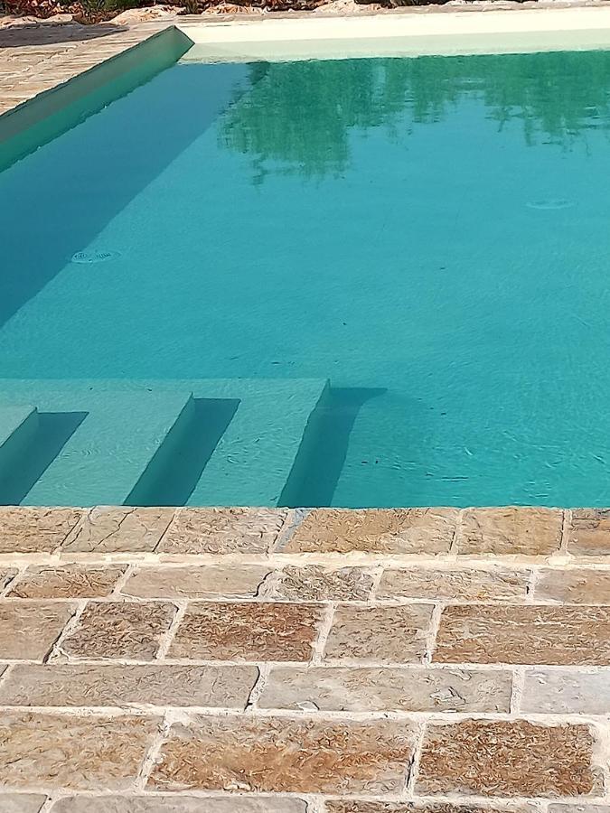 Il Nido Delle Rondini Cisternino Exterior foto