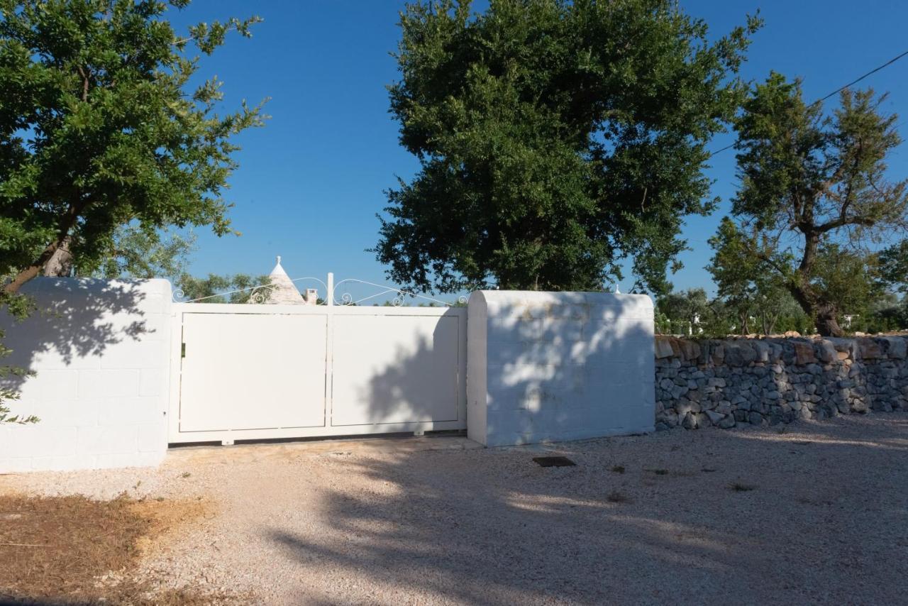 Il Nido Delle Rondini Cisternino Exterior foto