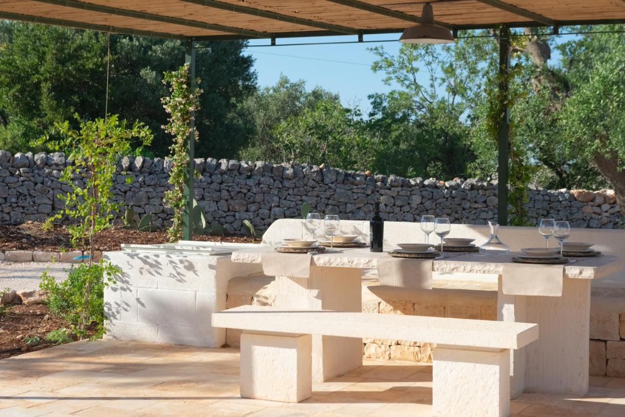 Il Nido Delle Rondini Cisternino Exterior foto