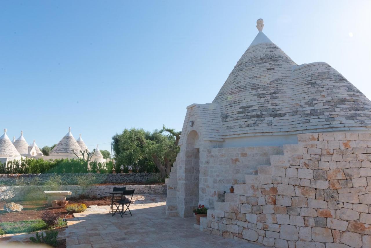Il Nido Delle Rondini Cisternino Exterior foto