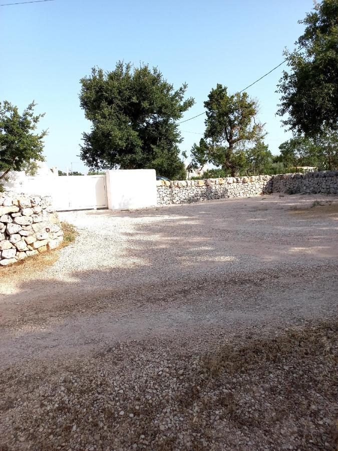 Il Nido Delle Rondini Cisternino Exterior foto