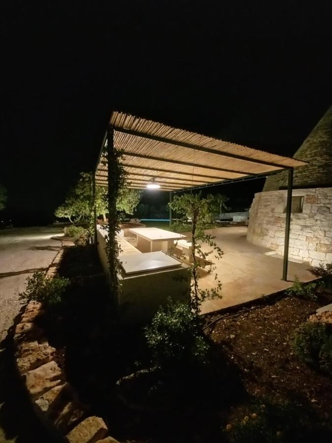 Il Nido Delle Rondini Cisternino Exterior foto