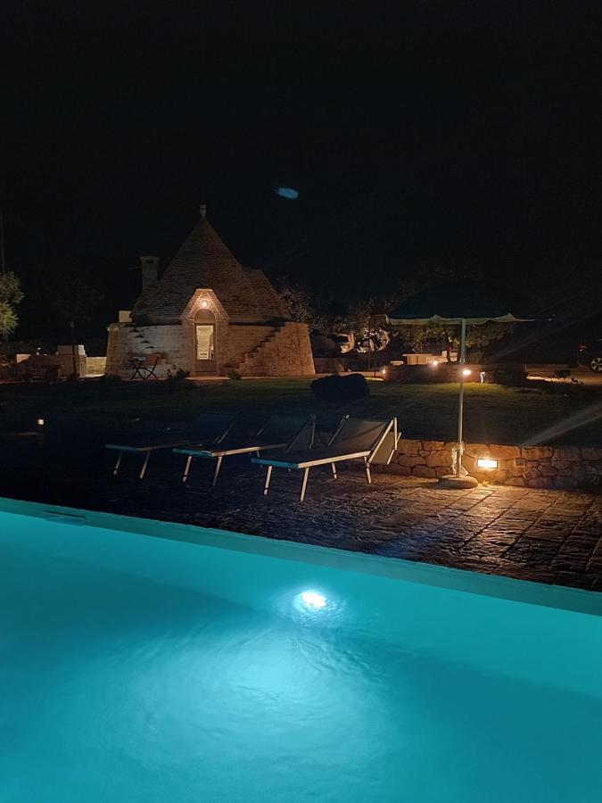Il Nido Delle Rondini Cisternino Exterior foto
