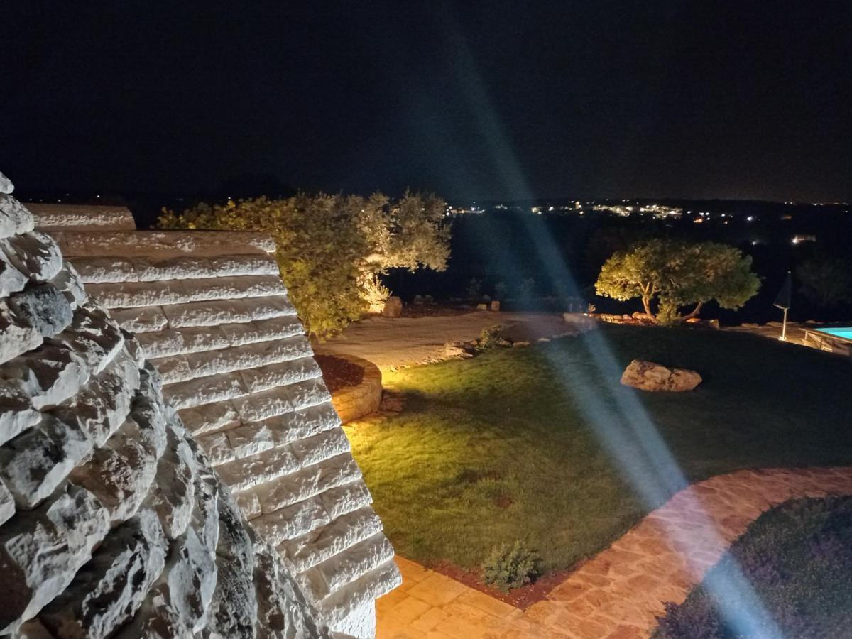 Il Nido Delle Rondini Cisternino Exterior foto