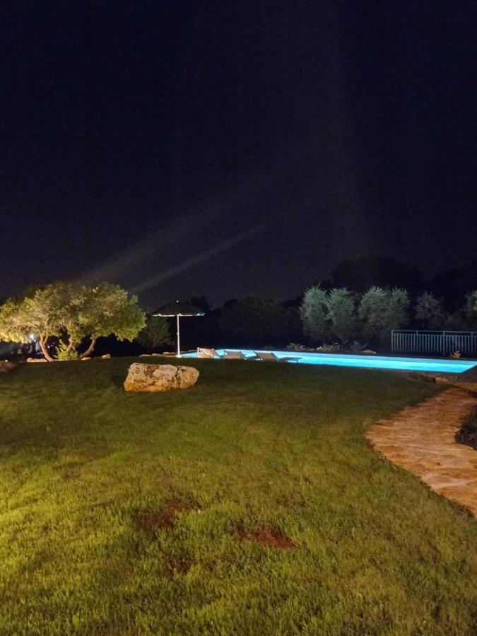Il Nido Delle Rondini Cisternino Exterior foto