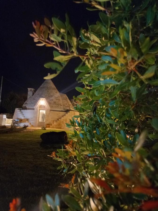 Il Nido Delle Rondini Cisternino Exterior foto