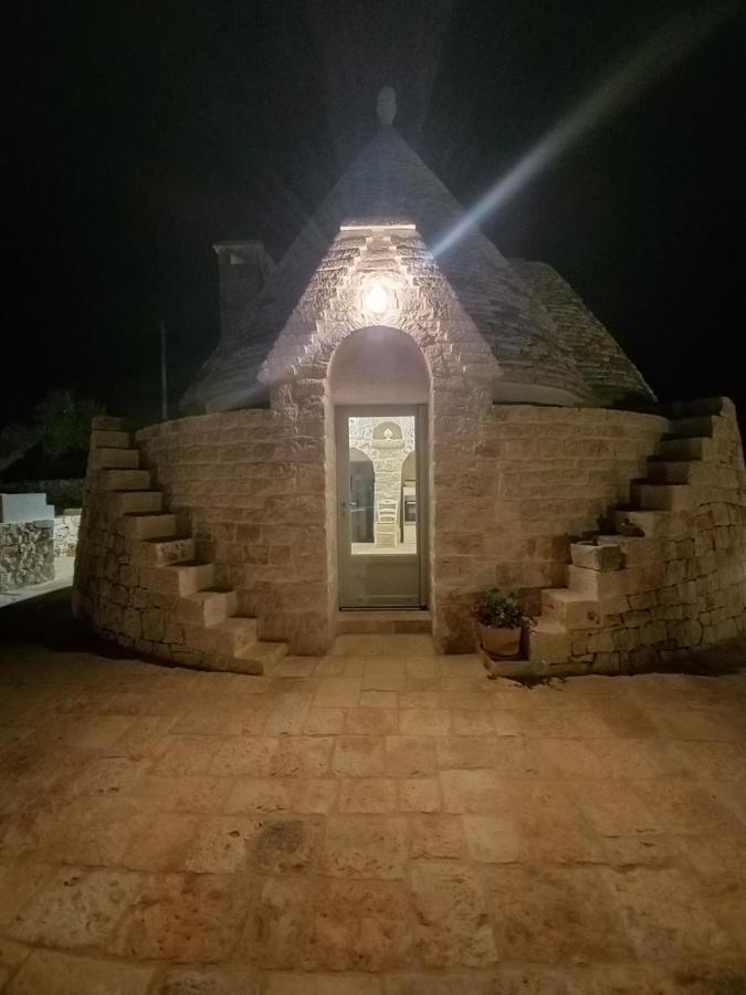 Il Nido Delle Rondini Cisternino Exterior foto