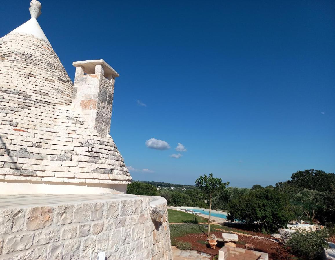Il Nido Delle Rondini Cisternino Exterior foto