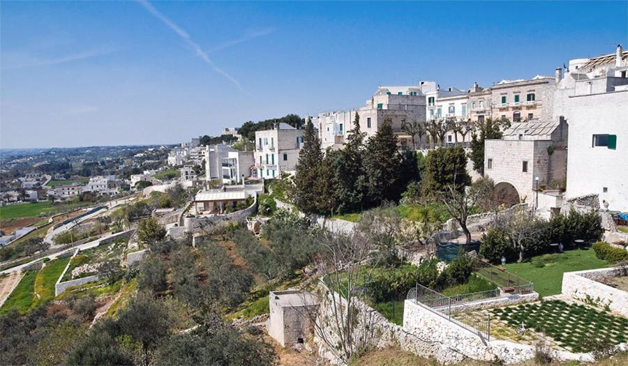 Il Nido Delle Rondini Cisternino Exterior foto