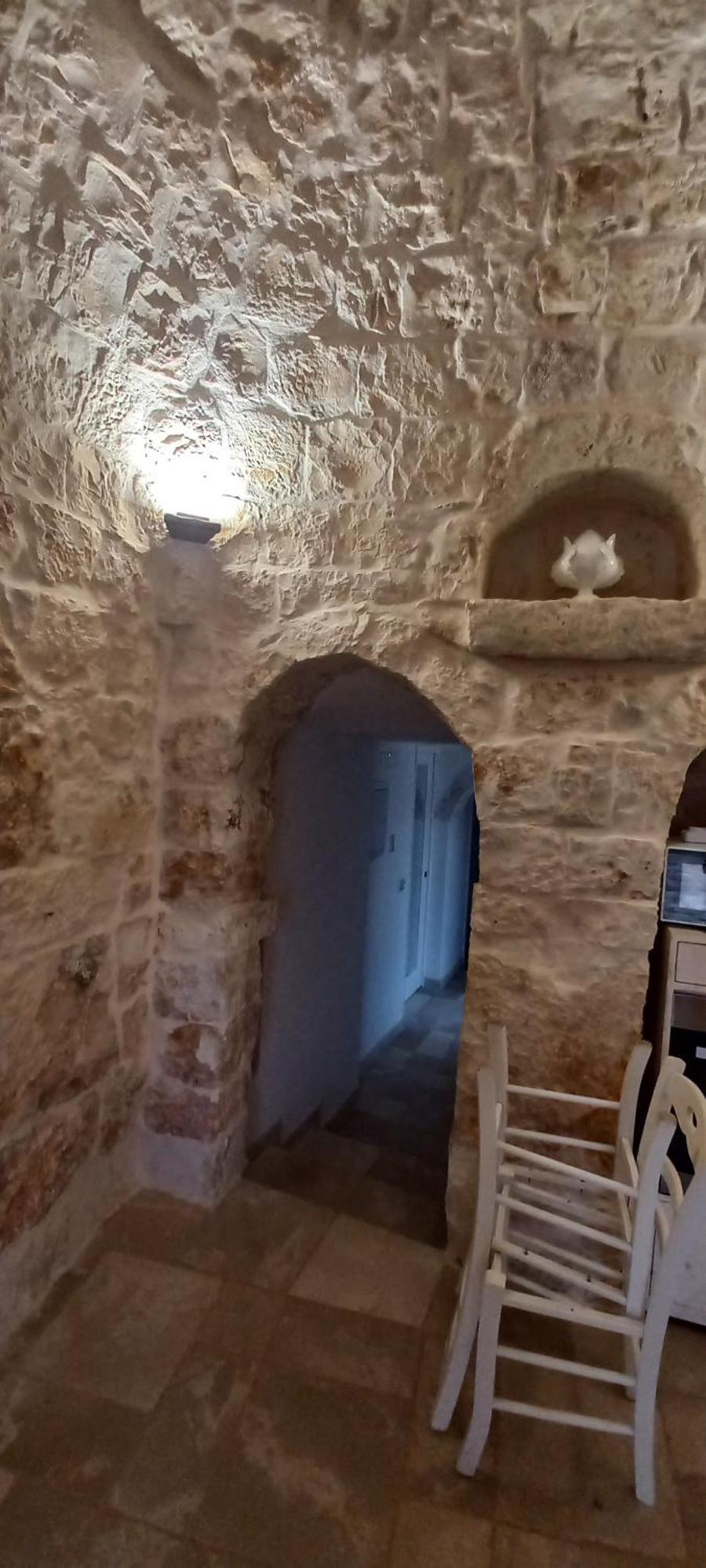 Il Nido Delle Rondini Cisternino Exterior foto