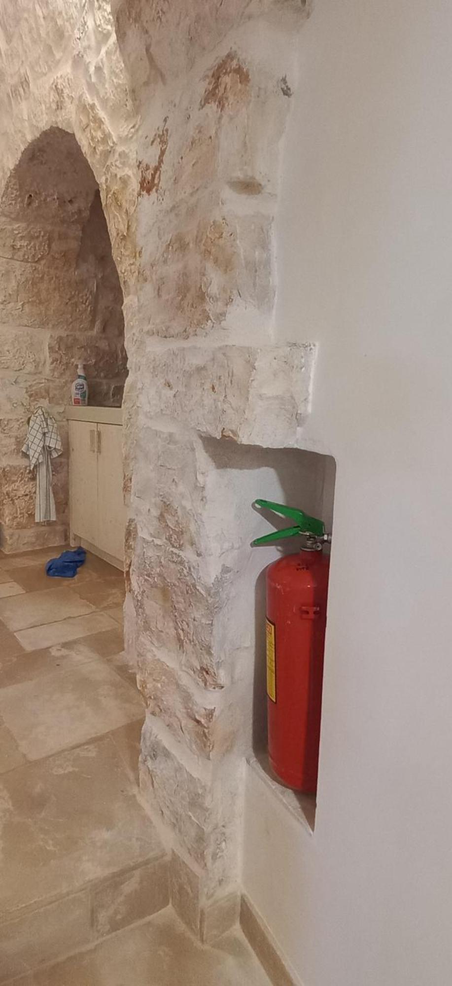 Il Nido Delle Rondini Cisternino Exterior foto